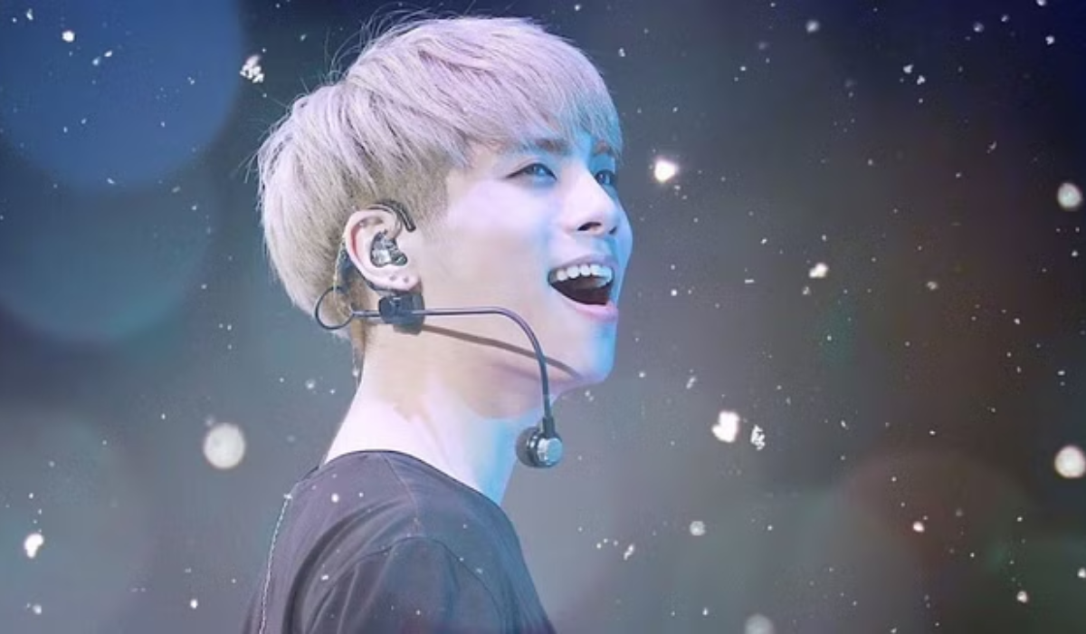 7 tahun berlalu, cahaya Jonghyun masih bersinar 7 tahun berlalu, cahaya Jonghyun masih bersinar