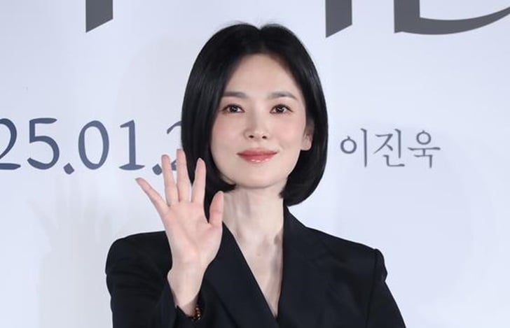 Song Hye Kyo kembali ke variety show setelah 17 tahun dengan 'You Quiz on the Block'