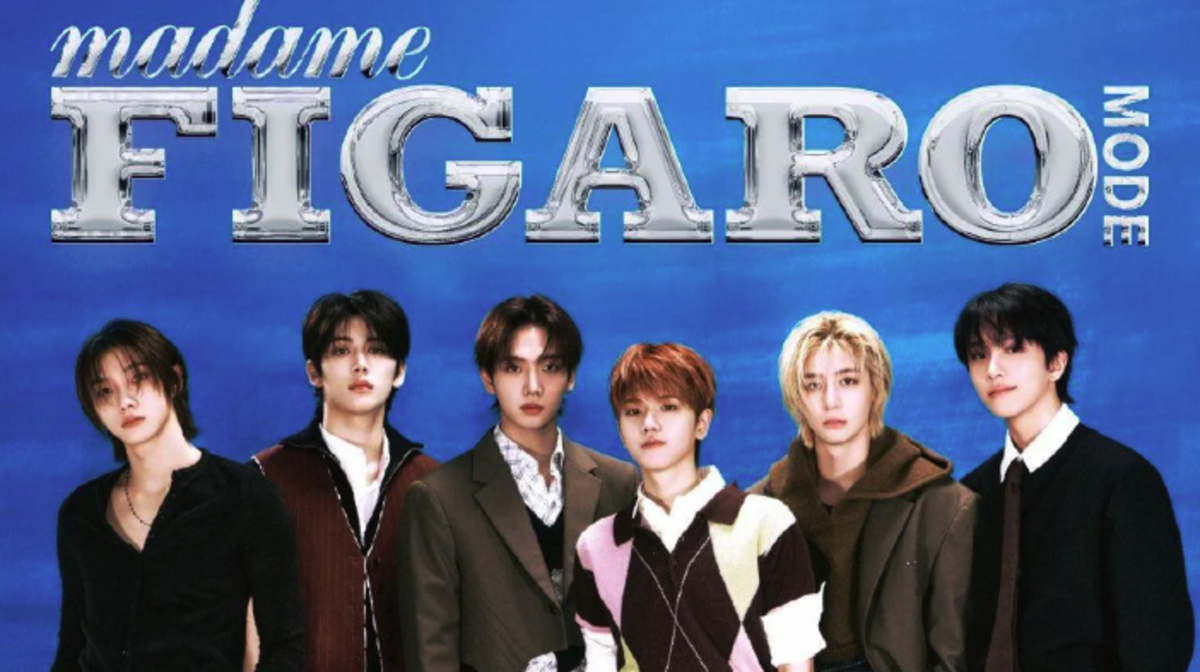 BOYNEXTDOOR bersinar di Sampul Madame Figaro Mode Edisi Desember 2024
