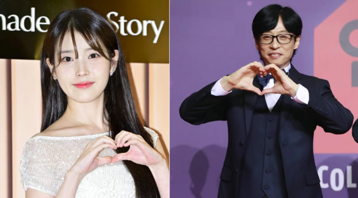 IU dan Yoo Jae Suk mendominasi Top Advertising Model yang disukai konsumen