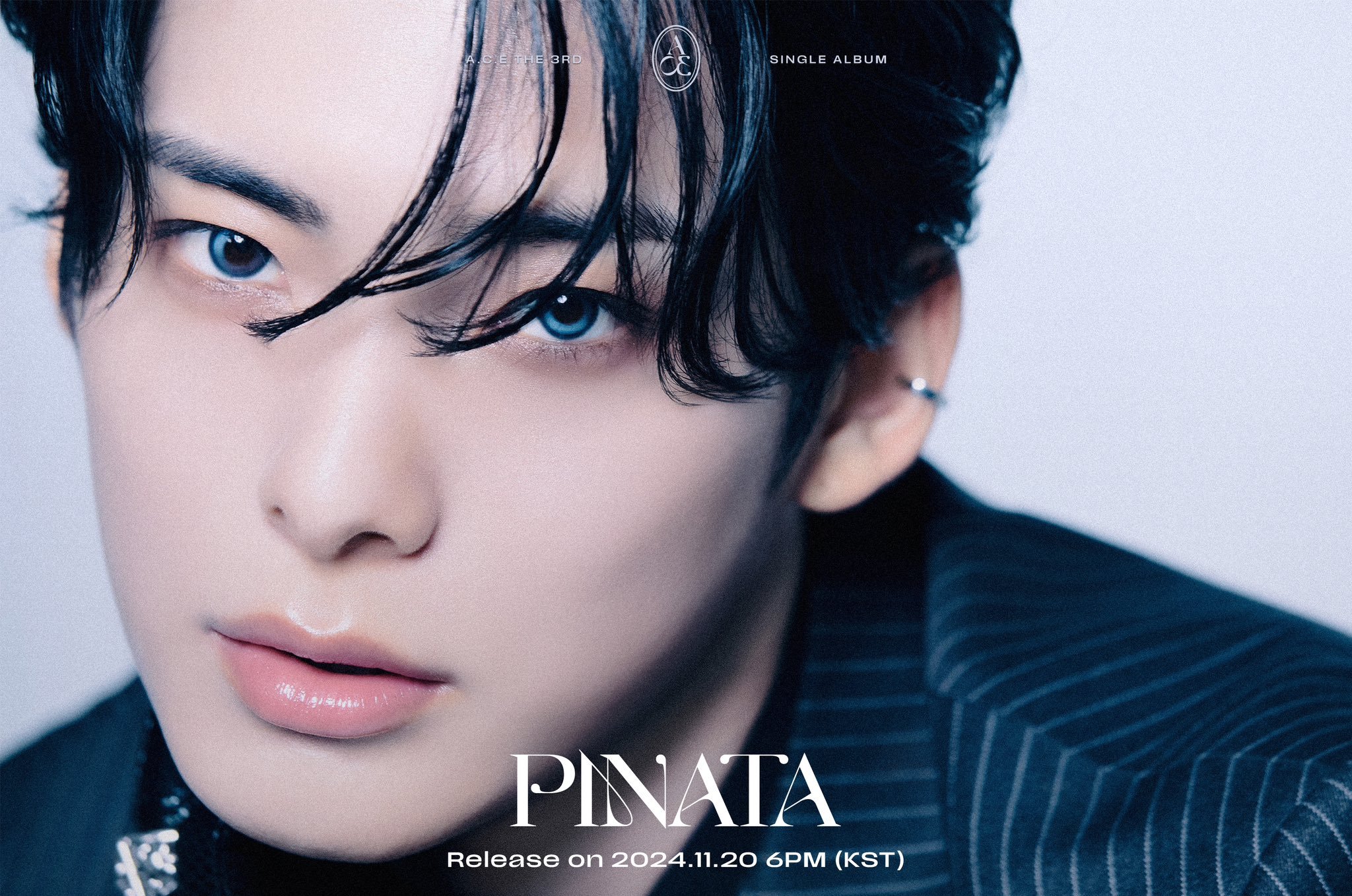 Park Junhee ACE menjalani Tes setelah mengalami gejala kelumpuhan wajah