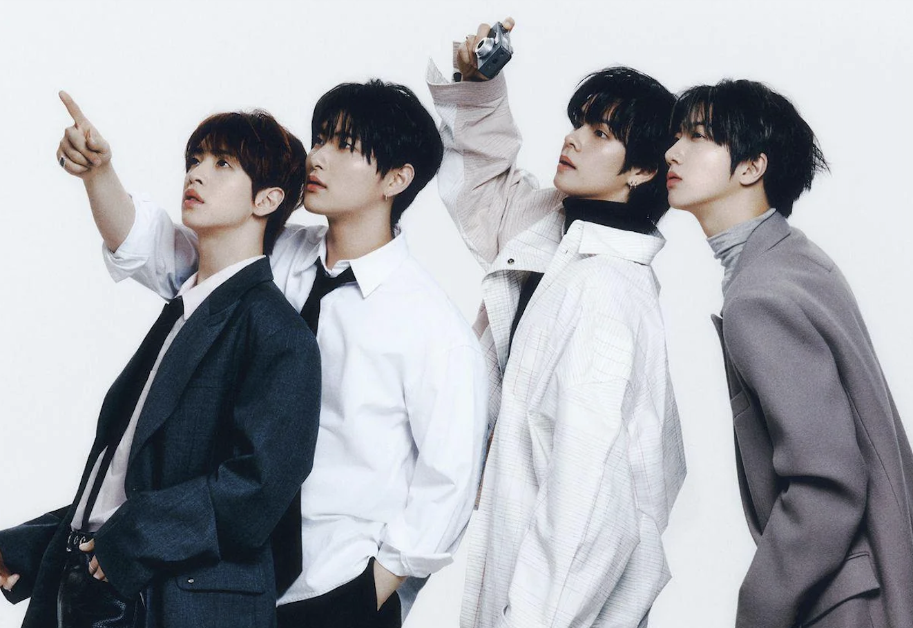 CRAVITY tampil memukau di Cosmopolitan Korea Edisi Januari 2025 CRAVITY tampil memukau di Cosmopolitan Korea Edisi Januari 2025