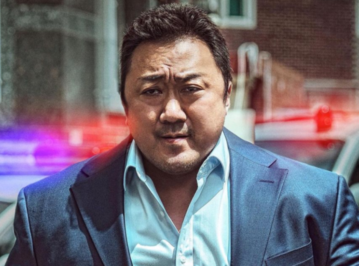 Ma Dong Seok dinobatkan sebagai 'Actor of the Year' tahun 2024 oleh Gallup Korea