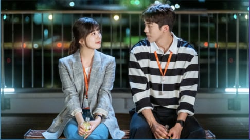 Doh Kyung Soo (D.O.), YoonA, Jinyoung, IU, Suzy, Yoon Kye Sang , Im Si Wan (Siwan), Taecyeon