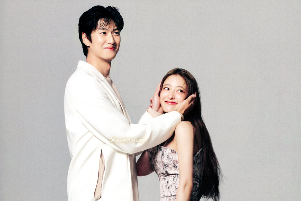Na In Woo dan Lee Se Young memancarkan chemistry yang luar biasa dalam pemotretan untuk drama mendatang ‘Motel California’