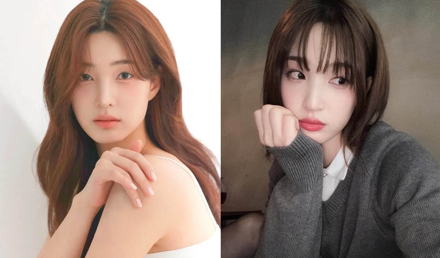 Yulhee memotong rambutnya menjadi model bob yang cantik di tengah kontroversi yang sedang berlangsung seputar mantan suaminya Minhwan