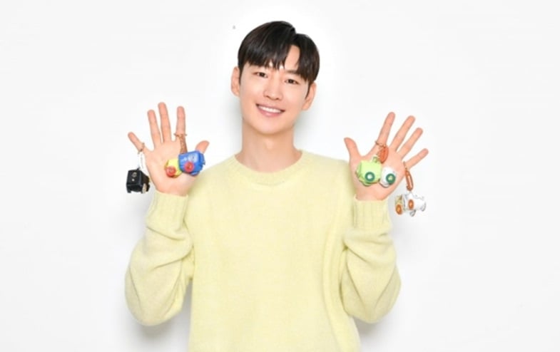 Lee Jae Hoon meluncurkan proyek baru untuk membantu korban krisis iklim Lee Jae Hoon meluncurkan proyek baru untuk membantu korban krisis iklim