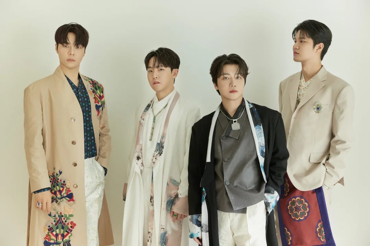 CREZL merilis foto konsep pertama untuk album single 'HAKUNAMATA:舵' CREZL merilis foto konsep pertama untuk album single 'HAKUNAMATA:舵'