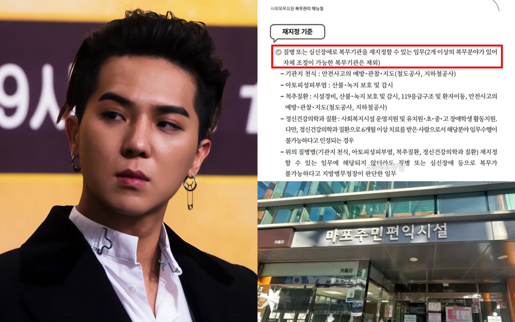 Permintaan diajukan untuk menyelidiki pengawas layanan publik yang diduga membantu Song Min Ho dengan “memanipulasi dokumen dinas militer”