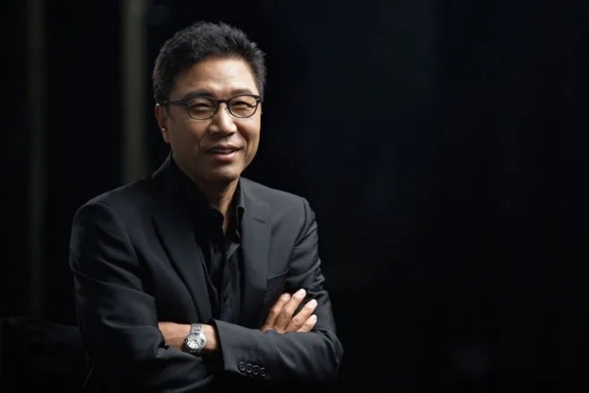 SM Entertainment mengundang Lee Soo Man ke konser peringatan 30 tahun