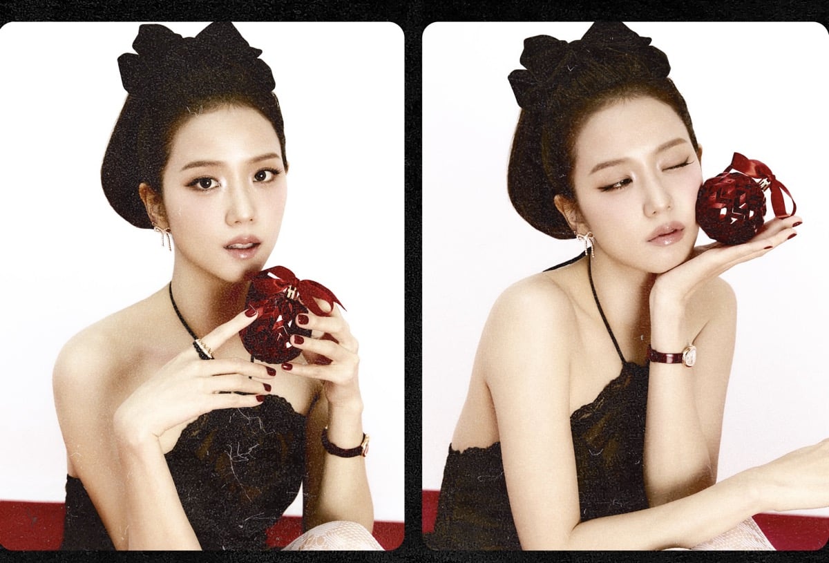 Jisoo mengumumkan proyek tahun 2025 setelah perpindahan agensi