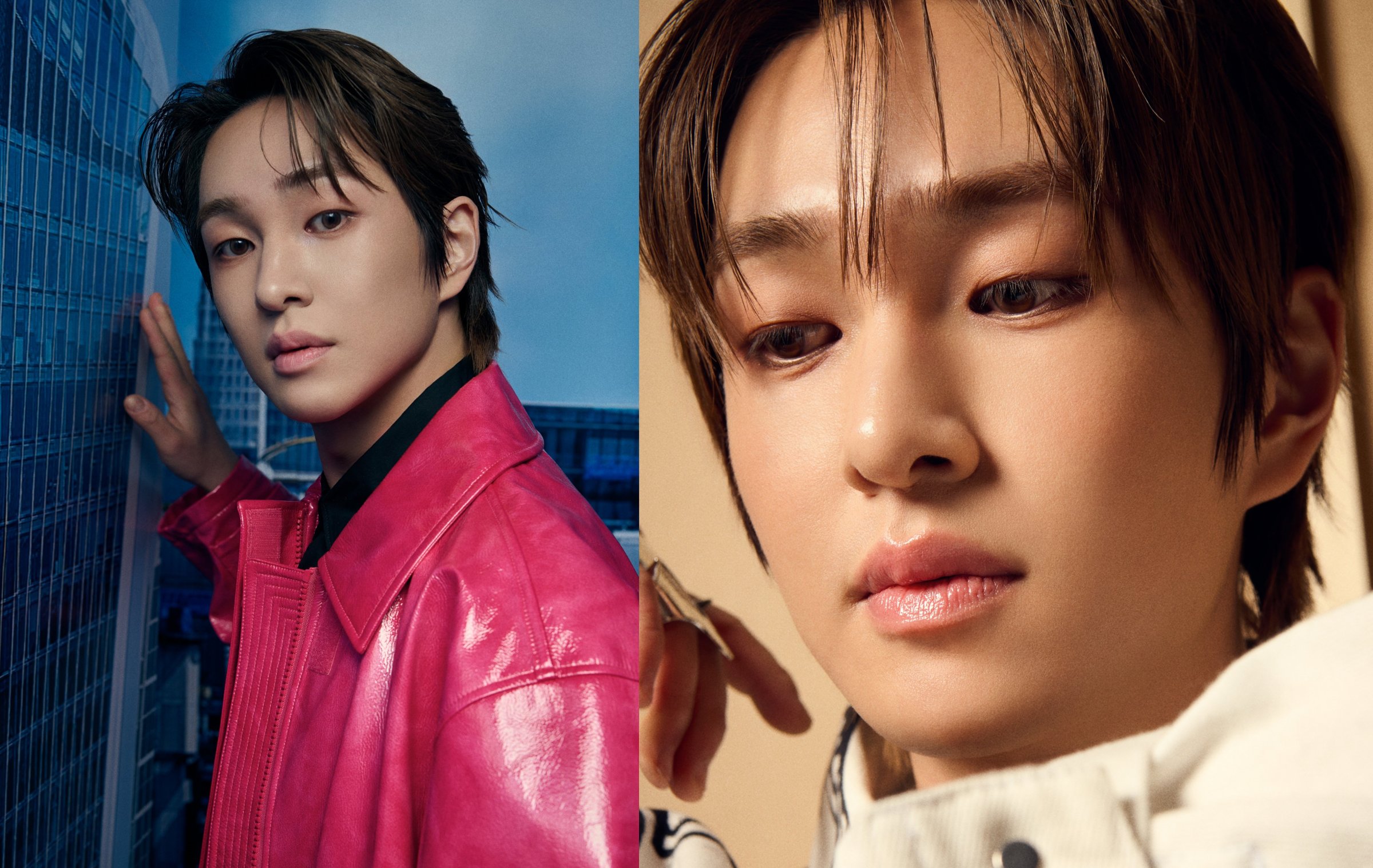 Onew SHINee tampilkan visual yang mencolok dalam foto konsep baru untuk 'Connection'