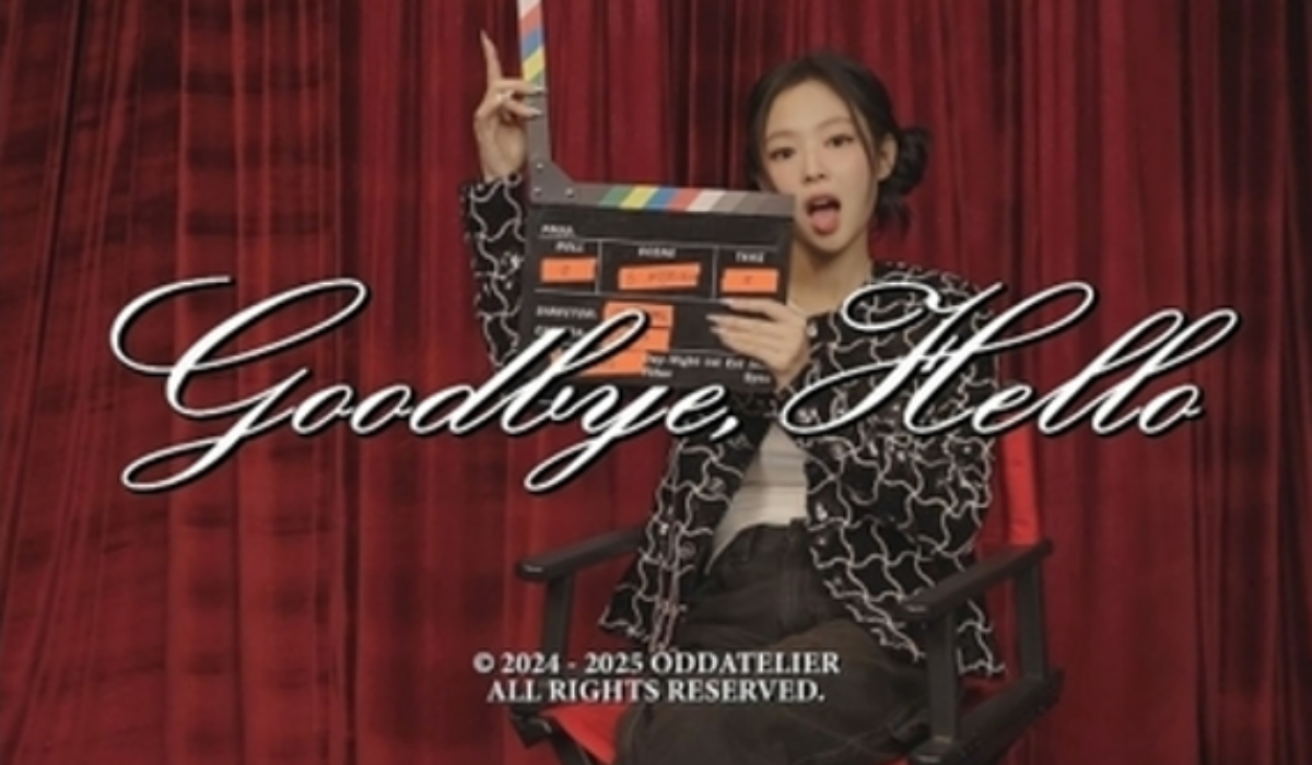 Jennie akan merilis album baru tahun depan Jennie akan merilis album baru tahun depan