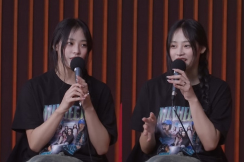 Min Hee Jin, NewJeans, Danielle, Haerin, Hyein, Hanni, Minji