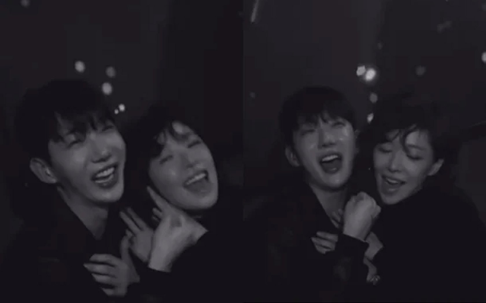 Bintang 'We Got Married' Jo Kwon dan Ga In bersatu kembali sebagai “Pasangan Adam” untuk Natal Bintang 'We Got Married' Jo Kwon dan Ga In bersatu kembali sebagai “Pasangan Adam” untuk Natal