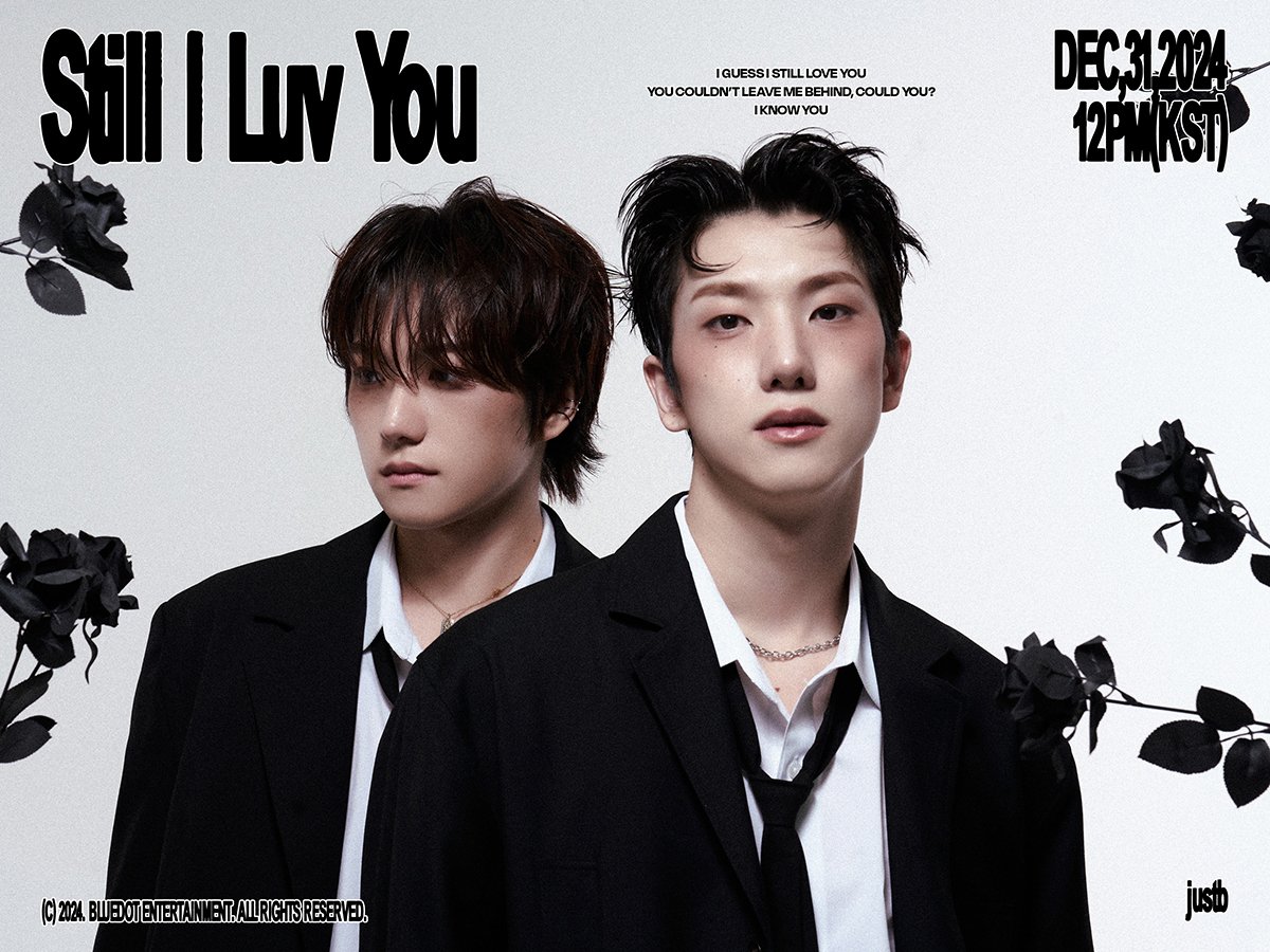 Just B merilis teaser grup + unit yang memikat untuk single digital 'Still I Luv You' Just B merilis teaser grup + unit yang memikat untuk single digital 'Still I Luv You'
