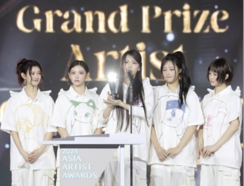 Wonyoung, Min Hee Jin, NewJeans, Ryu Jun Yeol, Sung Han Bin
