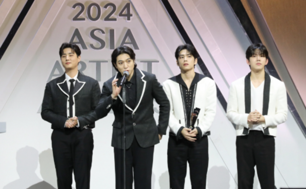 Pemenang 'Penghargaan Artis Asia ke-9' 4 1735315358 2024 12 27 3