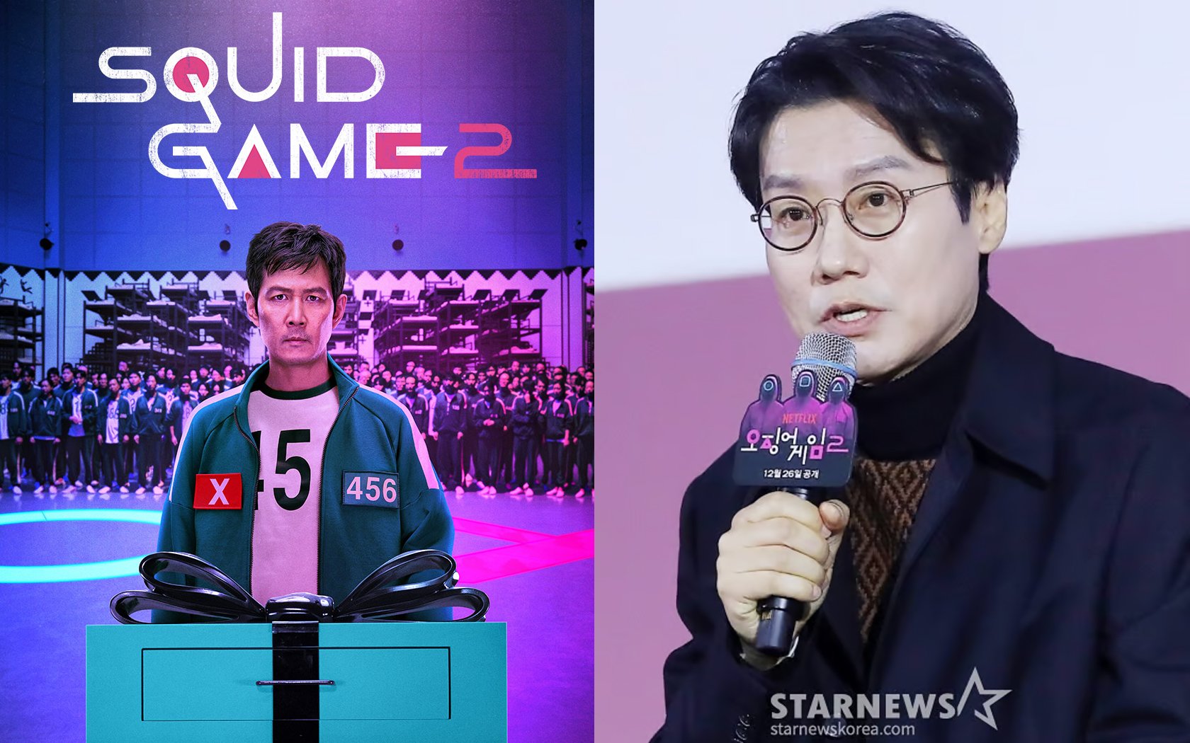 Sutradara ‘Squid Game’ Hwang Dong Hyuk yakin season 3 akan lebih baik dari season 2
