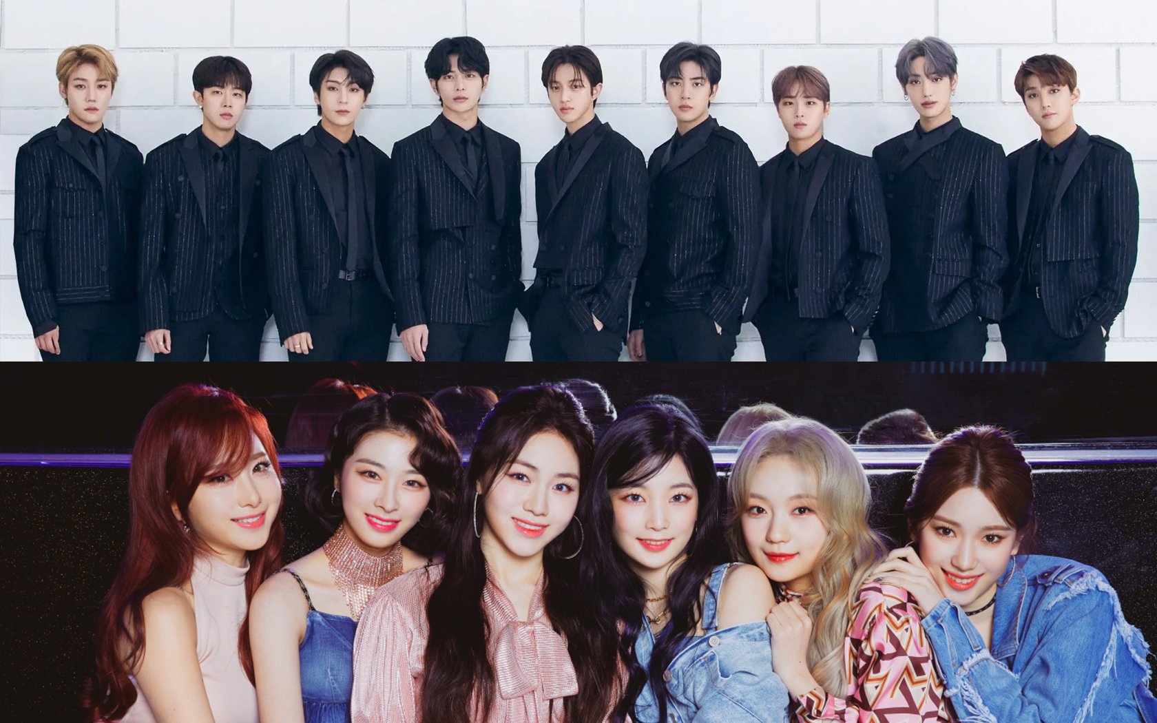 K-netizen bereaksi terhadap Woollim Entertainment yang mengakhiri kontrak eksklusif dengan Golden Child dan Rocket Punch K-netizen bereaksi terhadap Woollim Entertainment yang mengakhiri kontrak eksklusif dengan Golden Child dan Rocket Punch