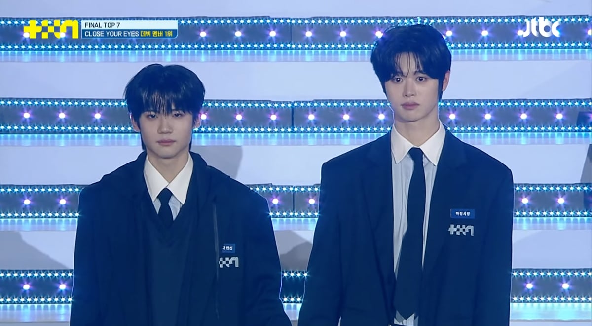 (SPOILER) 7 pemenang teratas program audisi boy grup JTBC 'Project 7' (SPOILER) 7 pemenang teratas program audisi boy grup JTBC 'Project 7'