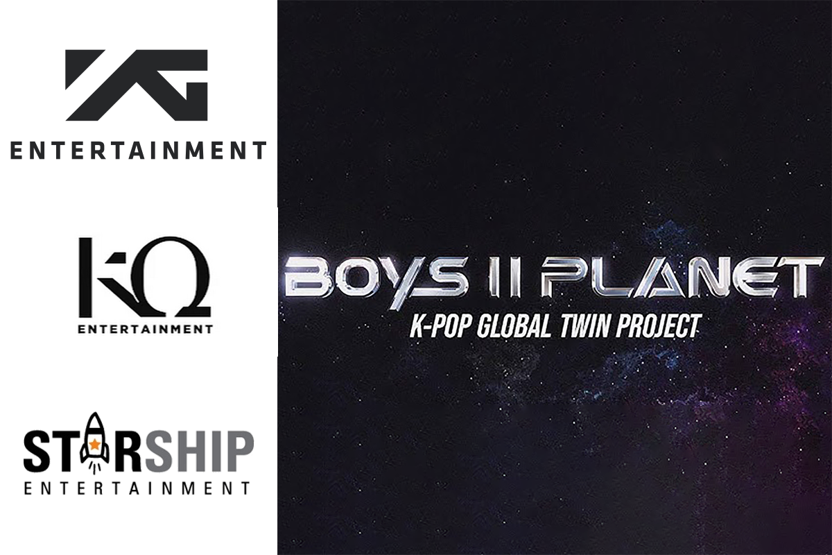 YG Entertainment dan KQ Entertainment termasuk di antara perusahaan yang dikabarkan mengirimkan trainee mereka di Mnet 'BOYS 2 PLANET' YG Entertainment dan KQ Entertainment termasuk di antara perusahaan yang dikabarkan mengirimkan trainee mereka di Mnet 'BOYS 2 PLANET'