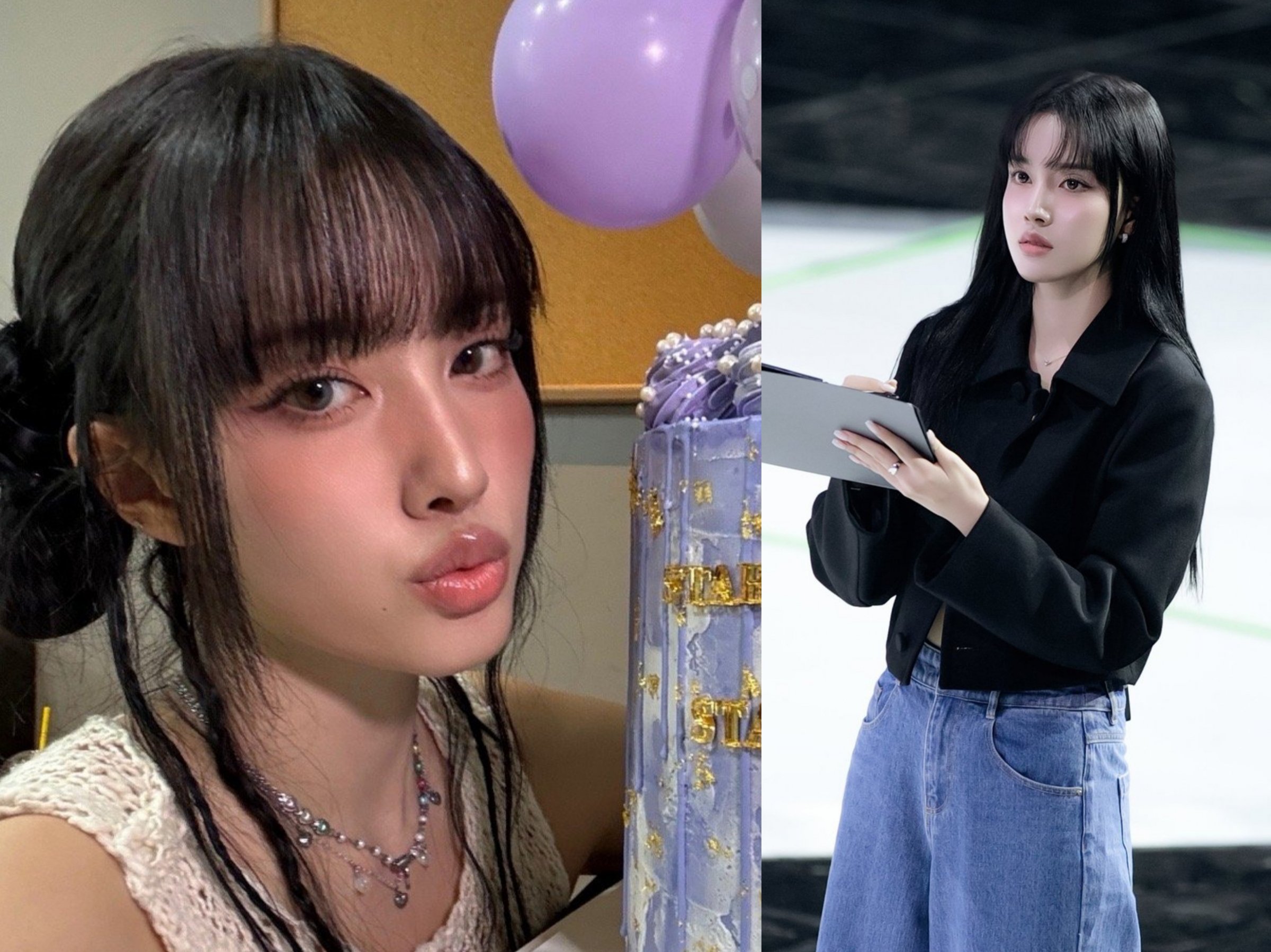 Yoon STAYC merefleksikan pengalaman pertamanya sebagai mentor di acara kompetisi 'Starlight Boys' Yoon STAYC merefleksikan pengalaman pertamanya sebagai mentor di acara kompetisi 'Starlight Boys'