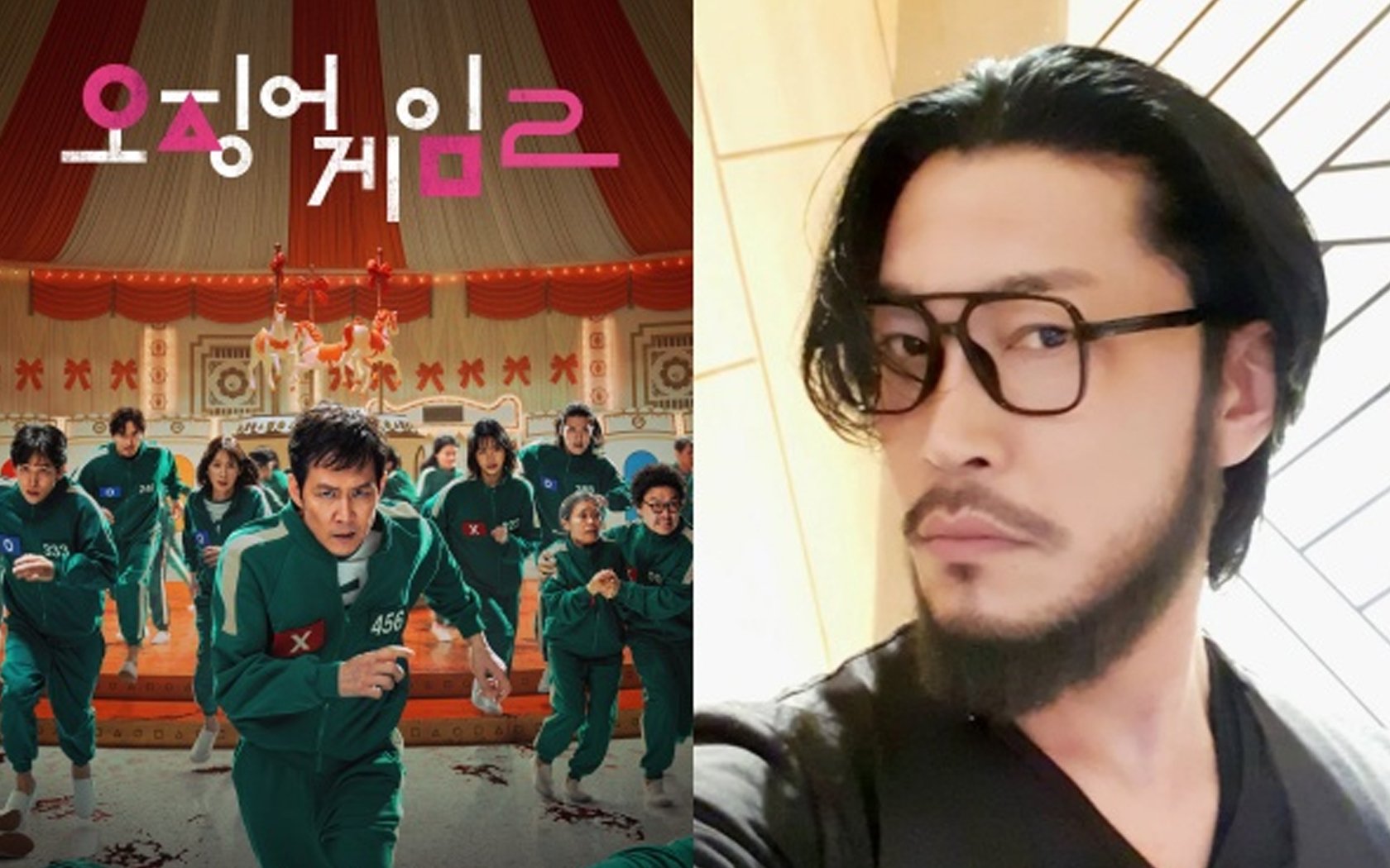 “Permainan sebenarnya dimulai pada musim 3,” aktor 'Squid Game' berbicara tentang reaksi beragam untuk musim 2 “Permainan sebenarnya dimulai pada musim 3,” aktor 'Squid Game' berbicara tentang reaksi beragam untuk musim 2