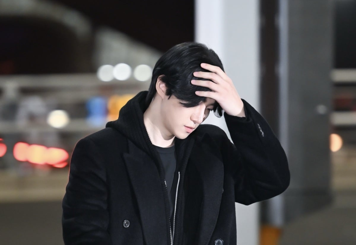 Lee Junho berduka atas korban tragedi Jeju Air, dilanjutkan dengan jadwal Taiwan Lee Junho berduka atas korban tragedi Jeju Air, dilanjutkan dengan jadwal Taiwan