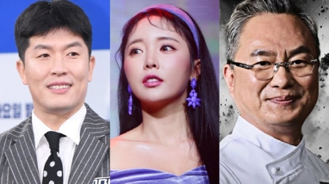 Kim Byung-hyun, Ahn Yoo-sung, dan Hong Jin-young berduka atas kehilangan kenalan dalam tragedi baru-baru ini Kim Byung-hyun, Ahn Yoo-sung, dan Hong Jin-young berduka atas kehilangan kenalan dalam tragedi baru-baru ini