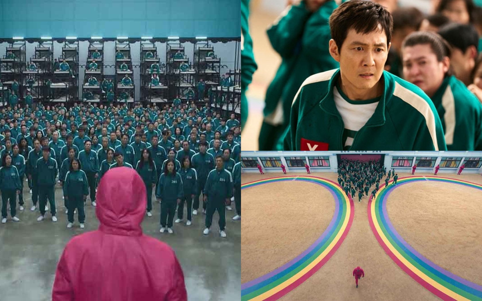Aktor papan atas yang menolak berpartisipasi di kedua musim 'Squid Game' Aktor papan atas yang menolak berpartisipasi di kedua musim 'Squid Game'