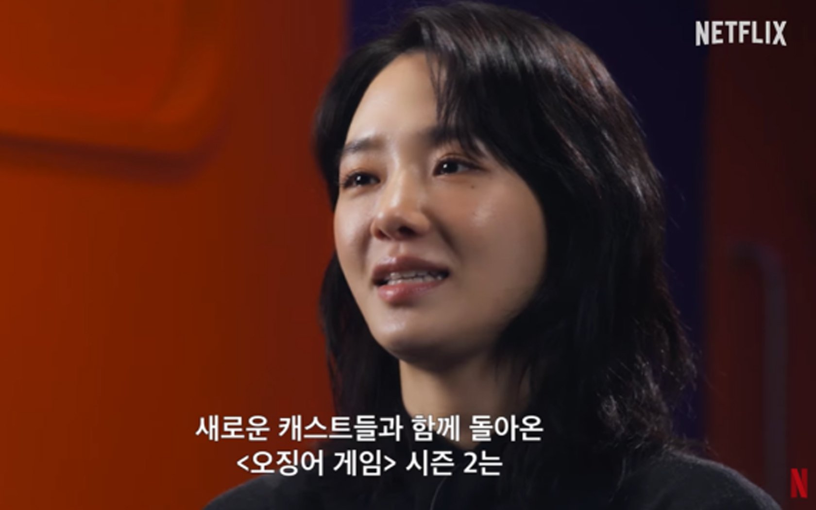 Park Gyu Young mengungkap perannya di ‘Squid Game 2’ Park Gyu Young mengungkap perannya di ‘Squid Game 2’