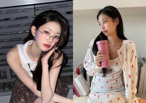 Jennie, Minnie, Go Hyun Jung, Wonyoung
