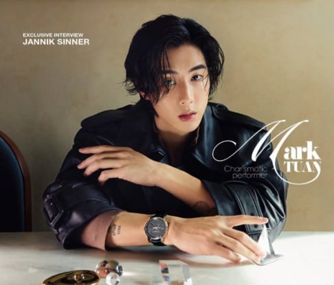GOT7, Mark (GOT7)