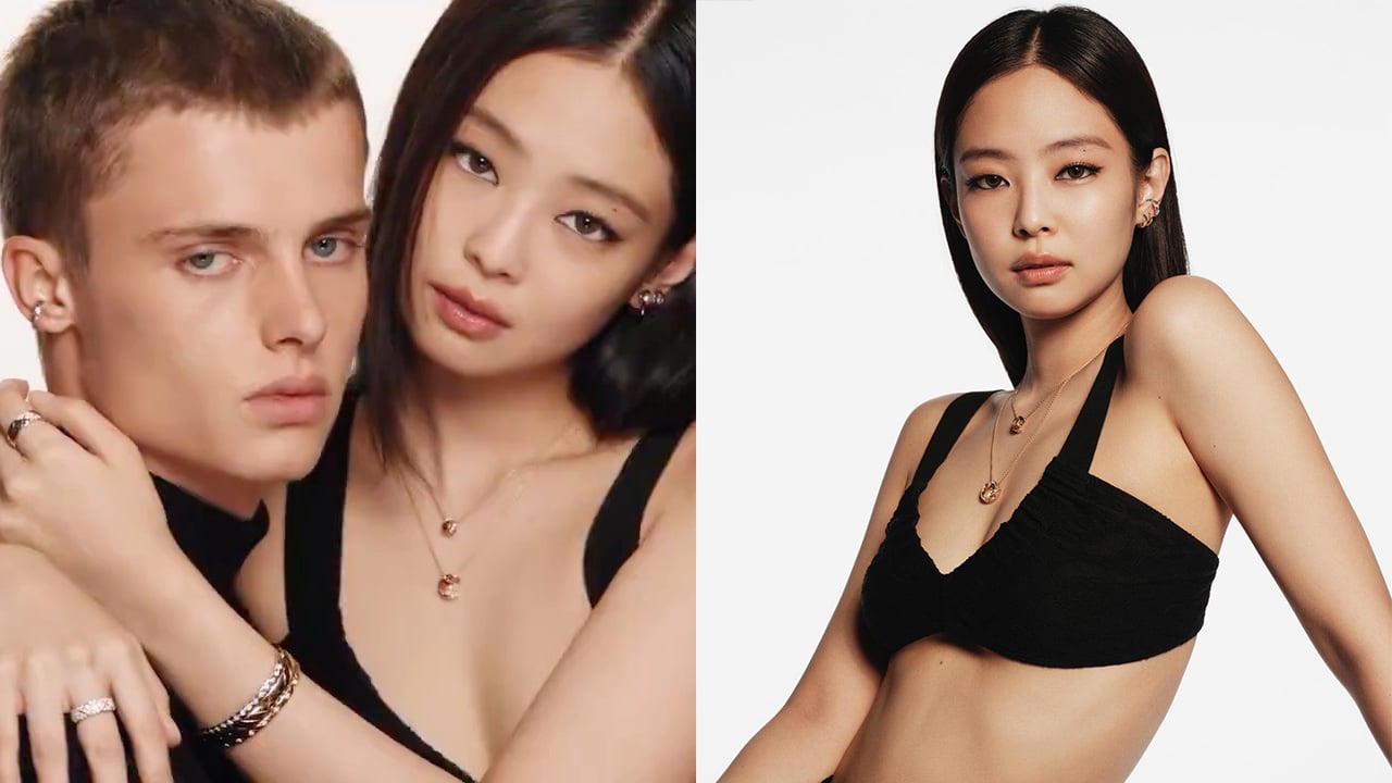 Chanel Coco Crush memulai tahun 2025 dengan kampanye global yang menampilkan Jennie BLACKPINK Chanel Coco Crush memulai tahun 2025 dengan kampanye global yang menampilkan Jennie BLACKPINK