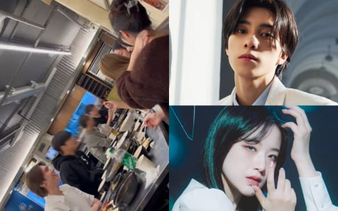 I-DLE, Shuhua, WayV