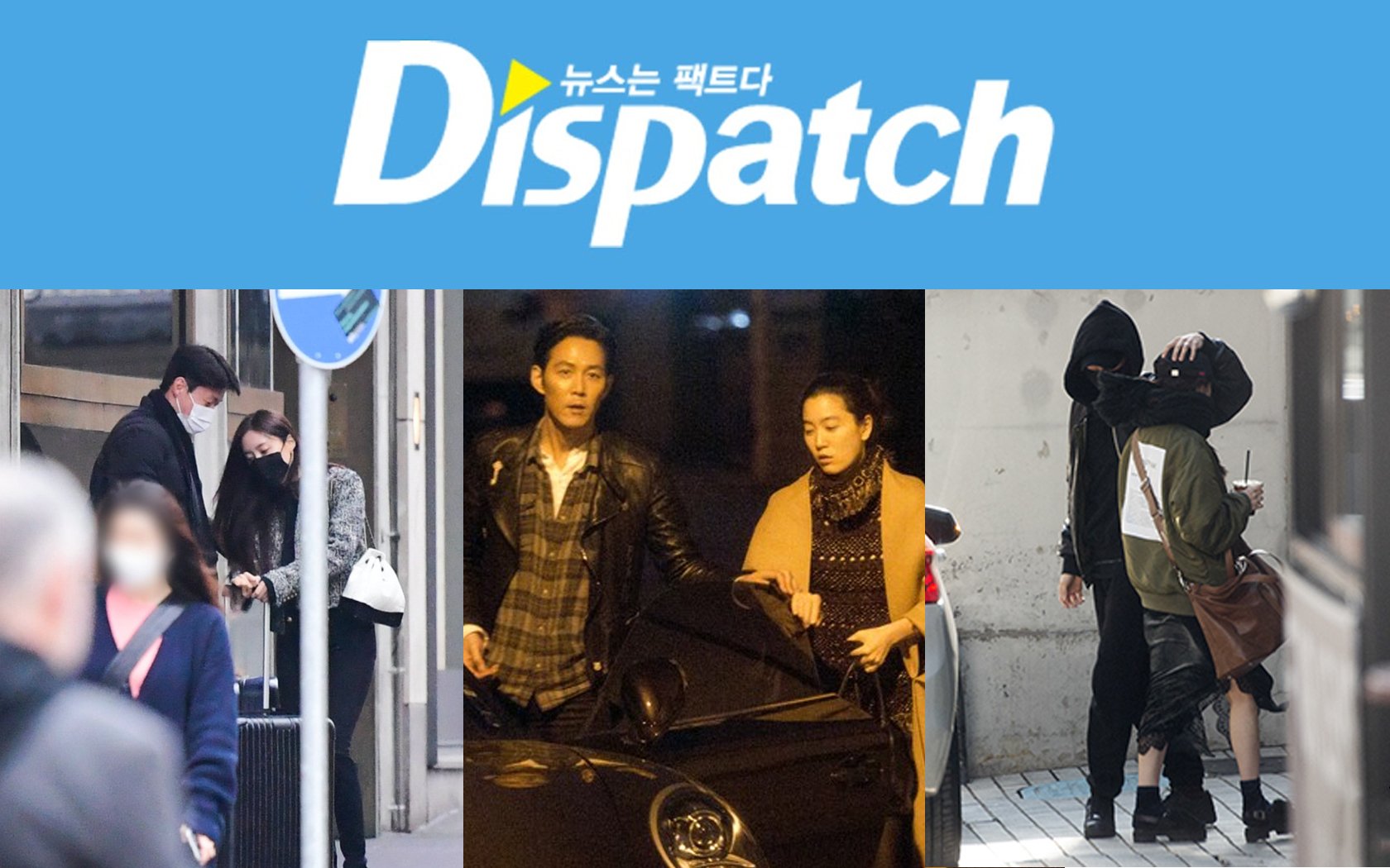 Sejarah Kencan Hari Tahun Baru Dispatch Terungkap Sejarah Kencan Hari Tahun Baru Dispatch Terungkap