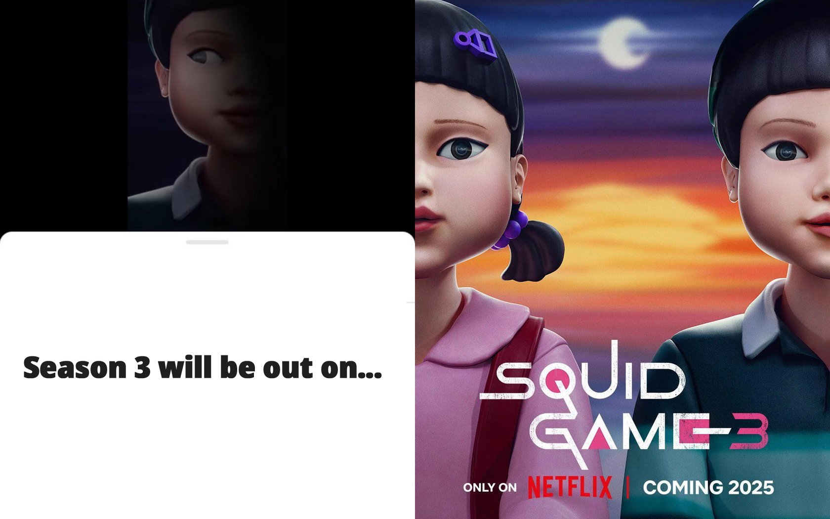 Apakah Netflix Tidak Sengaja Membocorkan Tanggal Rilis 'Squid Game' Season 3? Apakah Netflix Tidak Sengaja Membocorkan Tanggal Rilis 'Squid Game' Season 3?