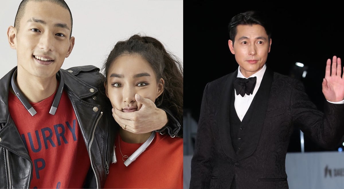 Mantan pacar/rapper Moon Ga Bi, Park Sung Jin diduga meremehkan Jung Woo Sung dalam liriknya Mantan pacar/rapper Moon Ga Bi, Park Sung Jin diduga meremehkan Jung Woo Sung dalam liriknya
