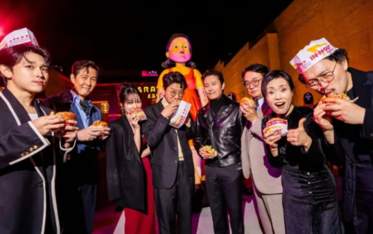 Bintang 'Squid Game Season 2' berangkat ke AS untuk '82nd Golden Globe Awards' Bintang 'Squid Game Season 2' berangkat ke AS untuk '82nd Golden Globe Awards'