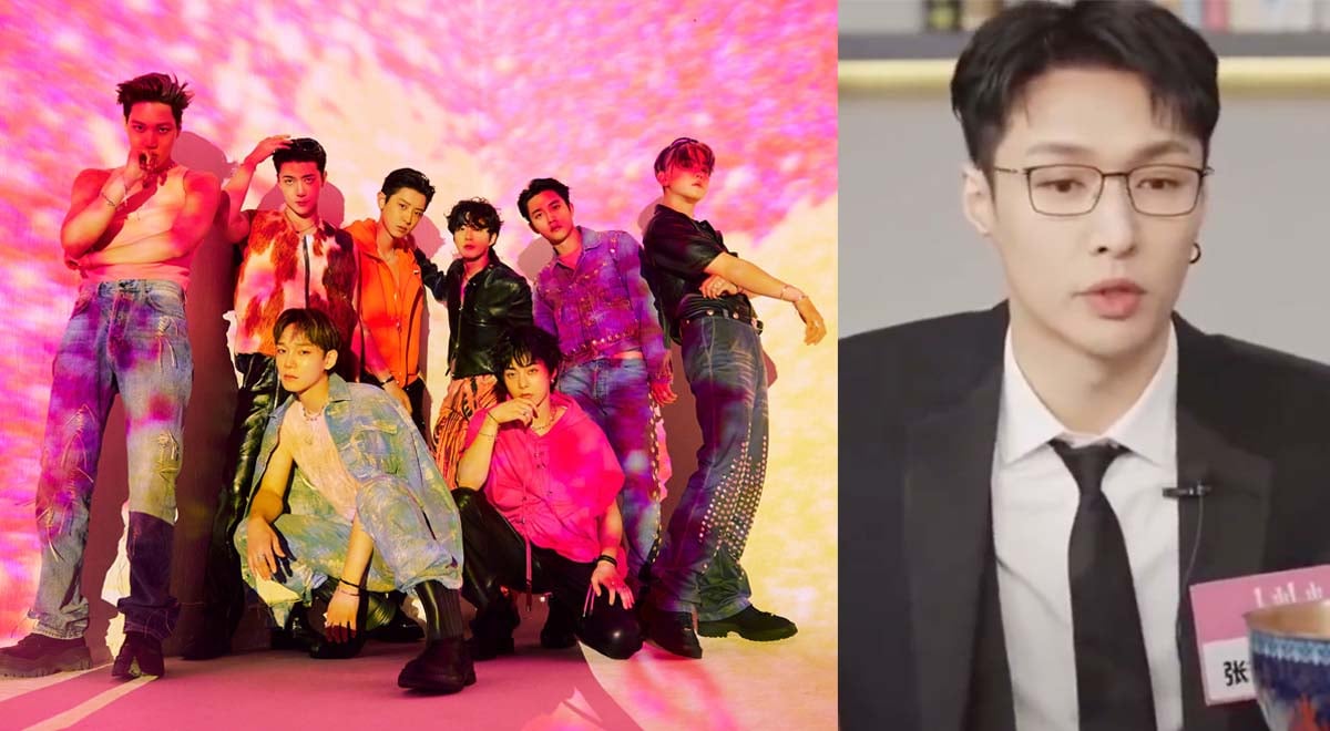 Netizen bereaksi setelah Lay Zhang menyebutkan pembicaraan tentang kemungkinan reuni dengan EXO