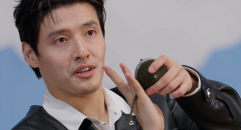 Jo Yu Ri, Kang Ha Neul, Lee Jung Jae, Yang Dong Geun,  Im Si Wan
