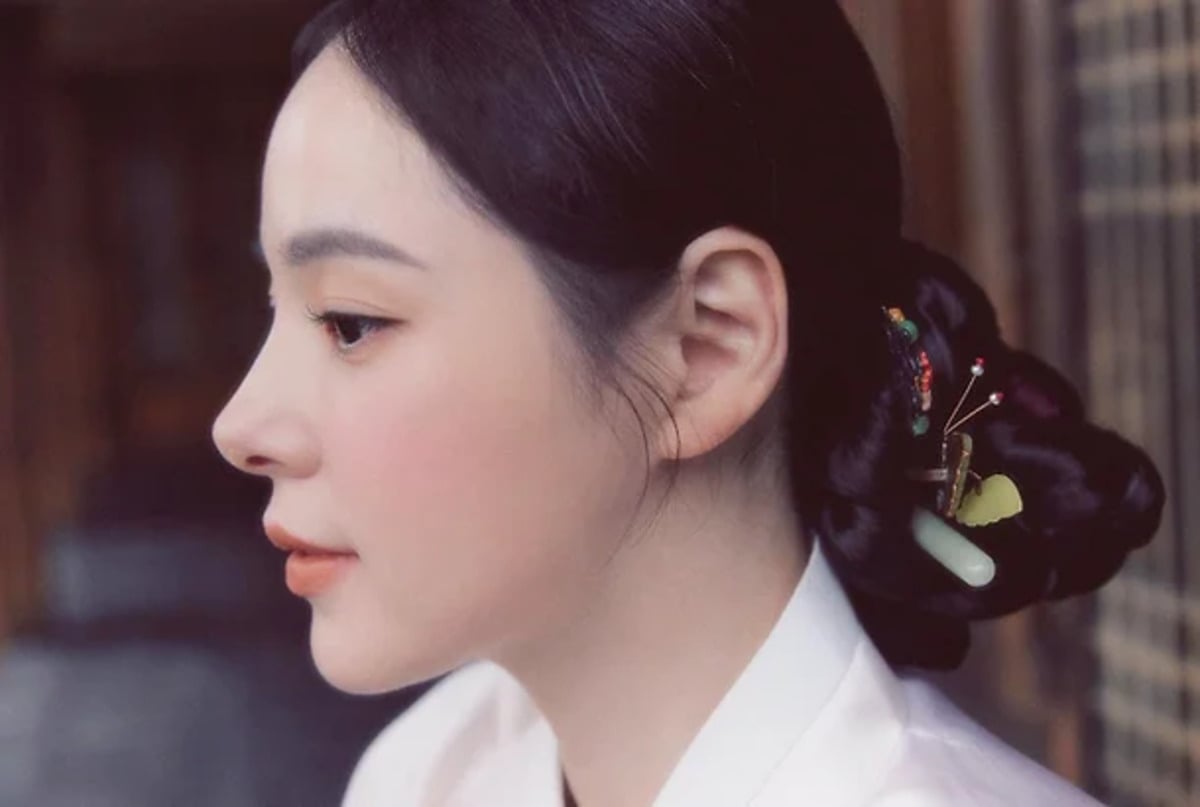 Aktris Min Hyo Rin dinobatkan sebagai 'Tercantik dalam Hanbok', memikat Fans di seluruh dunia