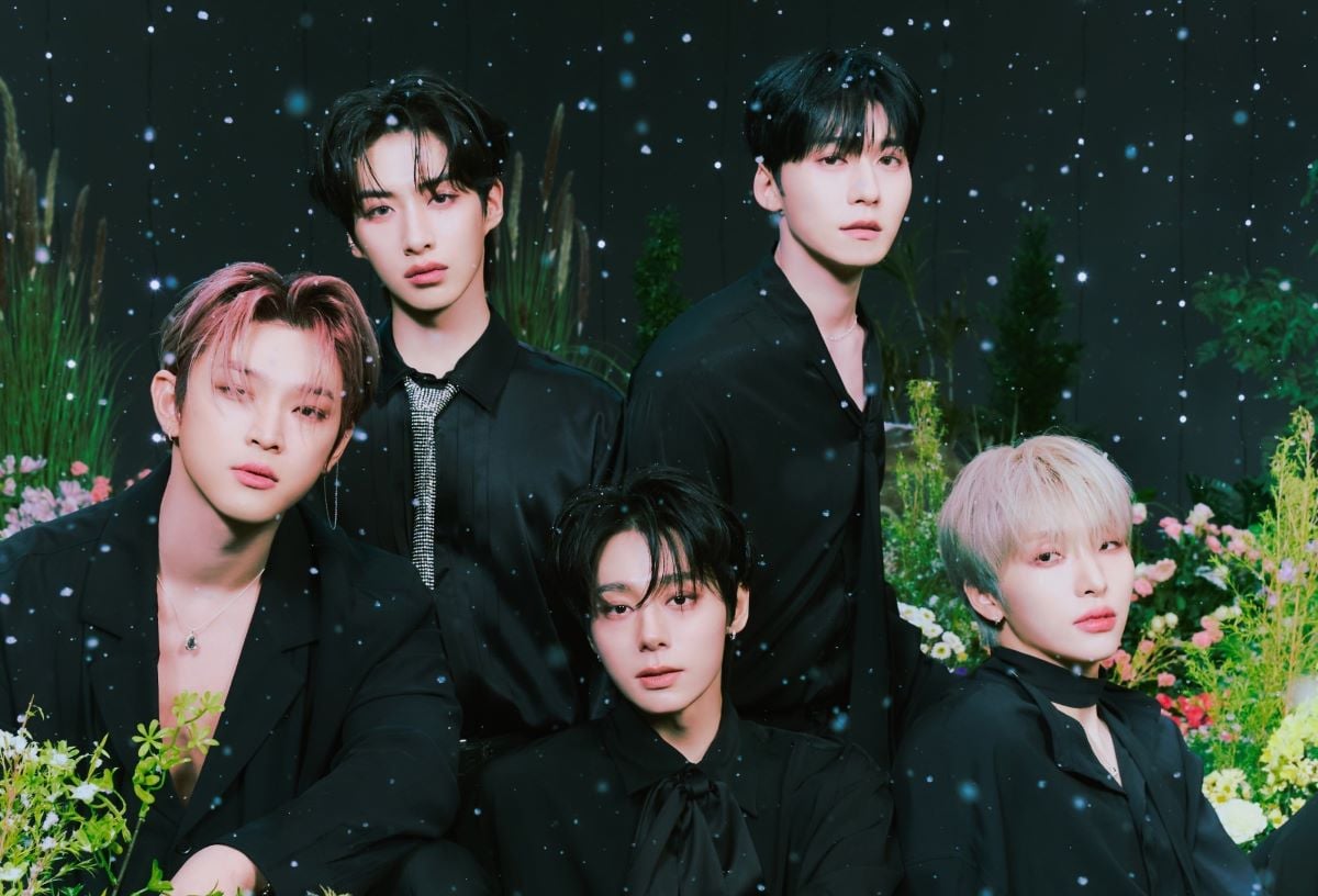 ONEUS merilis teaser pertama untuk comeback mereka ‘Dear.M’