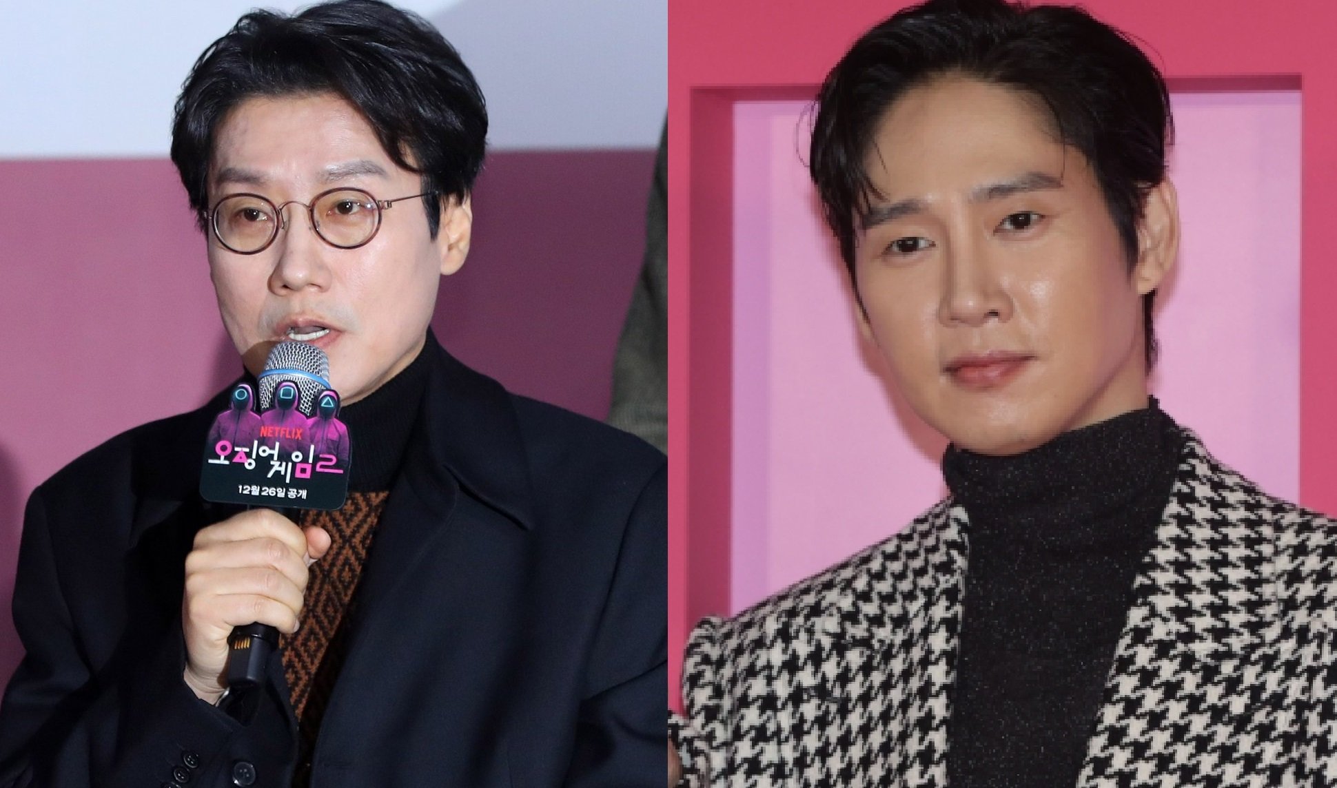 Sutradara 'Squid Game 2' angkat bicara soal postingan parodi porno Park Sung Hoon yang tidak disengaja Sutradara 'Squid Game 2' angkat bicara soal postingan parodi porno Park Sung Hoon yang tidak disengaja