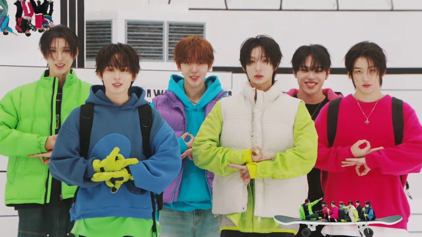 JYP Entertainment officially introduces new boy group KickFlip with
