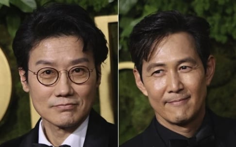 Lee Byung Hun, Lee Jung Jae, Min Hee Jin