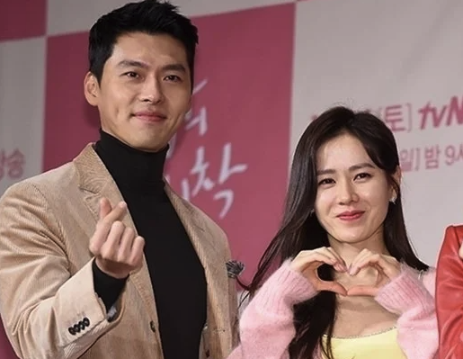 Hyun Bin dan Son Ye Jin memberikan sumbangan yang mengharukan untuk tahun baru
