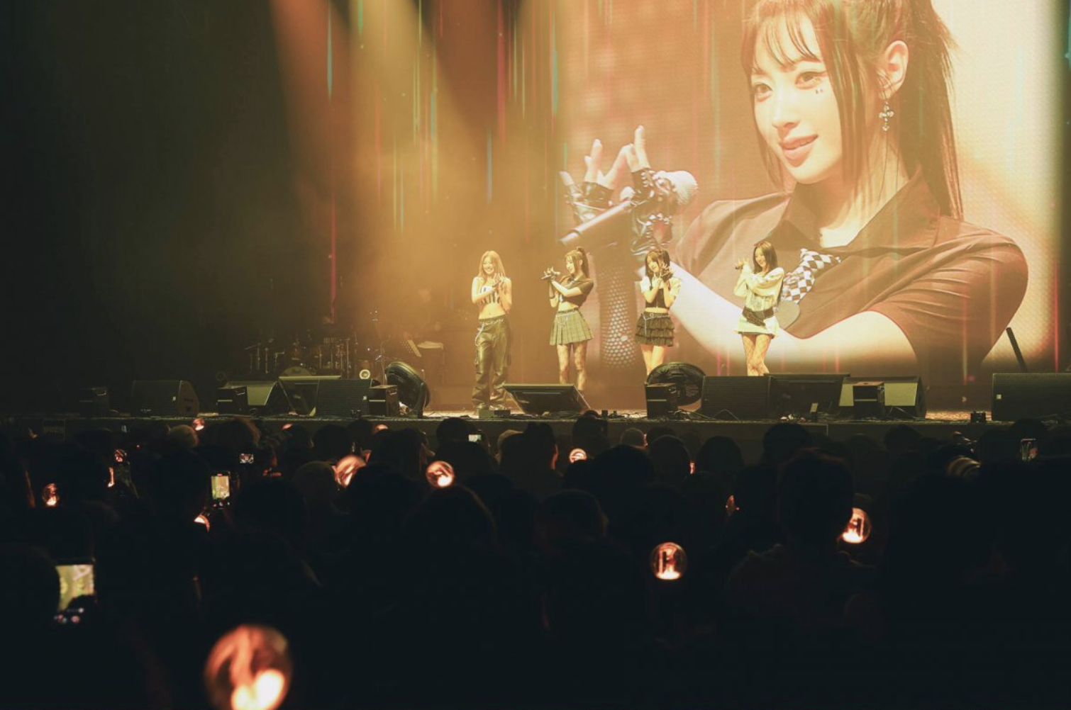 H1-KEY sukses menyelesaikan konser penggemar resmi pertama 'Find My KEY IN SEOUL'