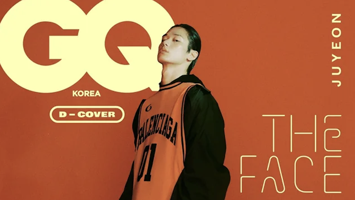 The Boyz Juyeon bersinar di Cover GQ Korea x Balenciaga Januari 2025